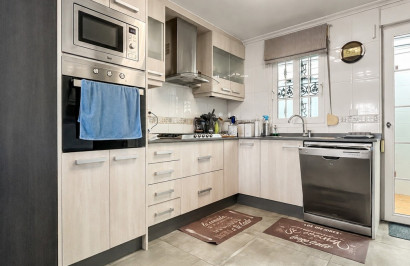 Resale - Detached Villa - Orihuela Costa - Los Dolses