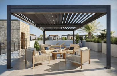 New Build - Detached Villa - Lorca - Jardines de Almenara