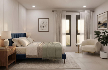 New Build - Detached Villa - Lorca - Jardines de Almenara