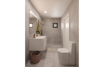 New Build - Detached Villa - Lorca - Jardines de Almenara