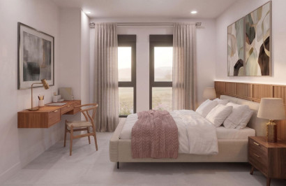 New Build - Detached Villa - Lorca - Jardines de Almenara