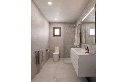 New Build - Detached Villa - Lorca - Jardines de Almenara