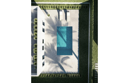 New Build - Detached Villa - Lorca - Jardines de Almenara