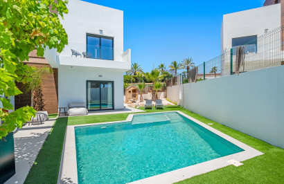 Resale - Detached Villa - Ciudad Quesada - Ciudad Quesada - Rojales