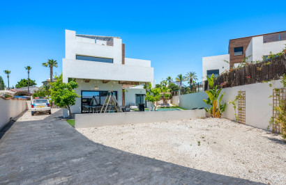 Resale - Detached Villa - Ciudad Quesada - Ciudad Quesada - Rojales
