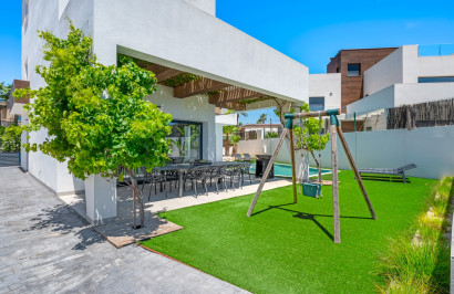 Resale - Detached Villa - Ciudad Quesada - Ciudad Quesada - Rojales