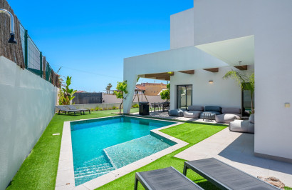 Resale - Detached Villa - Ciudad Quesada - Ciudad Quesada - Rojales