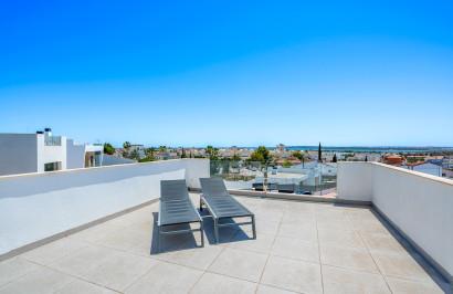 Resale - Detached Villa - Ciudad Quesada - Ciudad Quesada - Rojales