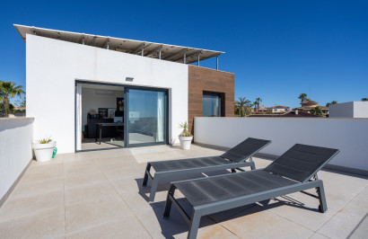 Resale - Detached Villa - Ciudad Quesada - Ciudad Quesada - Rojales