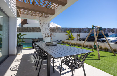 Resale - Detached Villa - Ciudad Quesada - Ciudad Quesada - Rojales
