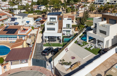 Resale - Detached Villa - Ciudad Quesada - Ciudad Quesada - Rojales