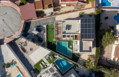 Resale - Detached Villa - Ciudad Quesada - Ciudad Quesada - Rojales