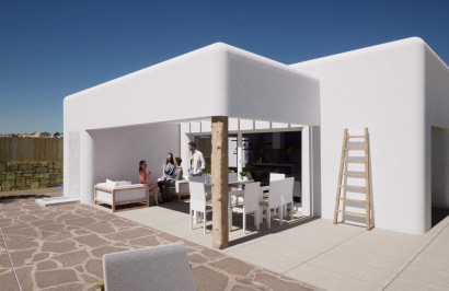 New Build - Detached Villa - Alfas del Pí - Arabí