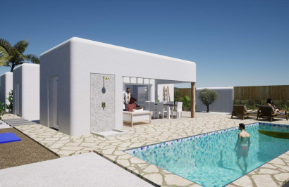 New Build - Detached Villa - Alfas del Pí - Arabí