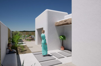 New Build - Detached Villa - Alfas del Pí - Arabí