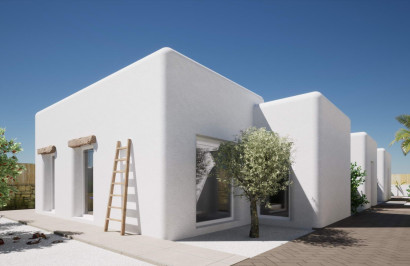 New Build - Detached Villa - Alfas del Pí - Arabí