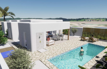 New Build - Detached Villa - Alfas del Pí - Arabí