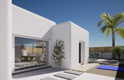 New Build - Detached Villa - Alfas del Pí - Arabí