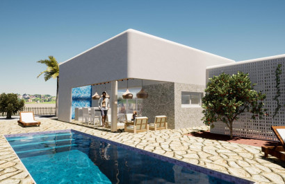 New Build - Detached Villa - Alfas del Pí - Arabí