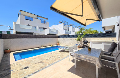 Resale - Detached Villa - Ciudad Quesada - Doña Pepa *
