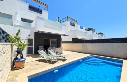 Resale - Detached Villa - Ciudad Quesada - Doña Pepa *