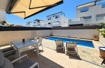 Resale - Detached Villa - Ciudad Quesada - Doña Pepa *