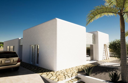 New Build - Detached Villa - Alfas del Pí - Arabí