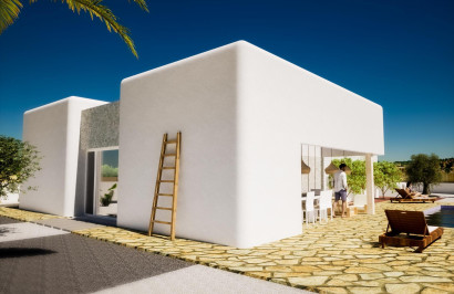 New Build - Detached Villa - Alfas del Pí - Arabí