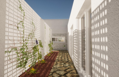 New Build - Detached Villa - Alfas del Pí - Arabí