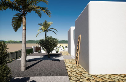 New Build - Detached Villa - Alfas del Pí - Arabí