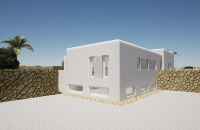 New Build - Detached Villa - Alfas del Pí - Arabí