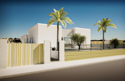 Nouvelle construction - Villa Individuelle - Alfas del Pí - Arabí