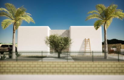 Nieuwbouw Woningen - Vrijstaande villa - Alfas del Pí - Arabí