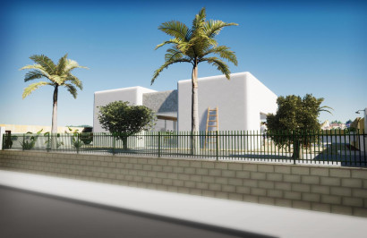 Nieuwbouw Woningen - Vrijstaande villa - Alfas del Pí - Arabí