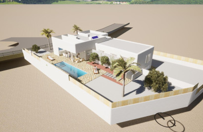 New Build - Detached Villa - Alfas del Pí - Arabí