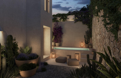 New Build - Detached Villa - Benissa - La Fustera