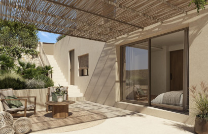 New Build - Detached Villa - Benissa - La Fustera