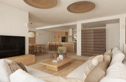New Build - Detached Villa - Benissa - La Fustera