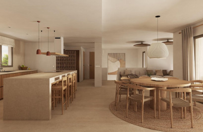 New Build - Detached Villa - Benissa - La Fustera