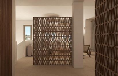 New Build - Detached Villa - Benissa - La Fustera