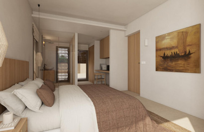 New Build - Detached Villa - Benissa - La Fustera