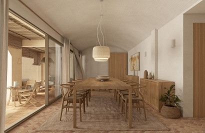 New Build - Detached Villa - Benissa - La Fustera