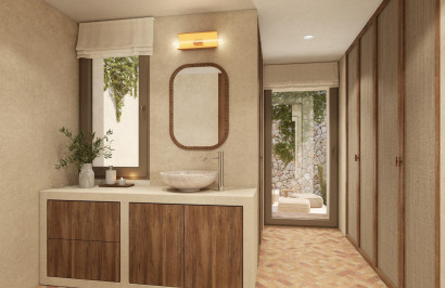 New Build - Detached Villa - Benissa - La Fustera