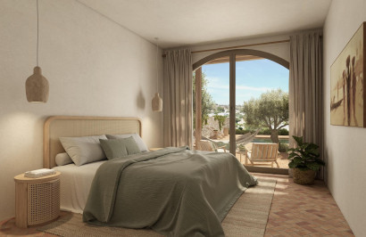 New Build - Detached Villa - Benissa - La Fustera