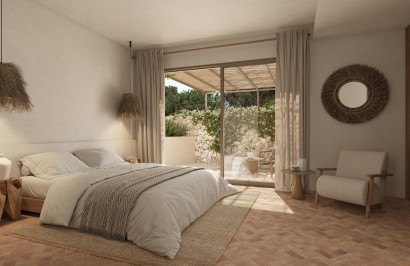 New Build - Detached Villa - Benissa - La Fustera
