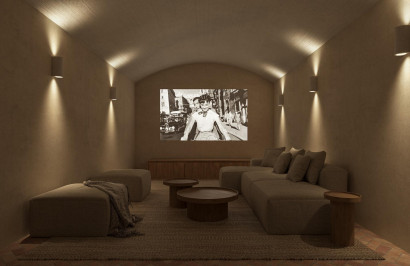 New Build - Detached Villa - Benissa - La Fustera