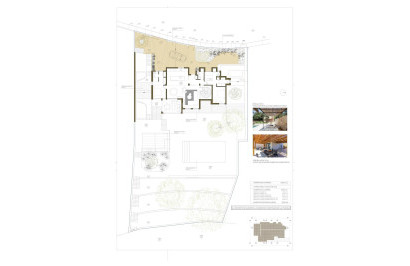 New Build - Detached Villa - Benissa - La Fustera