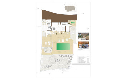 New Build - Detached Villa - Benissa - La Fustera