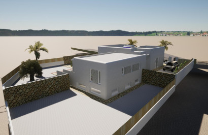 New Build - Detached Villa - Alfas del Pí - Arabí