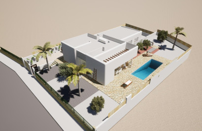 New Build - Detached Villa - Alfas del Pí - Arabí